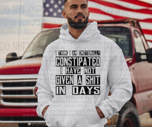 Load image into Gallery viewer, PREORDER CLOSES 6/14 (EXPECTED 6/30) Emotionally Constipated
