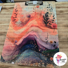 Load image into Gallery viewer, Preorder Double Sided Clip Board
