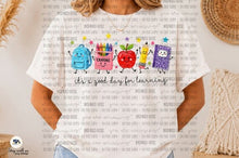 Load image into Gallery viewer, PREORDER Good Day for Learning
