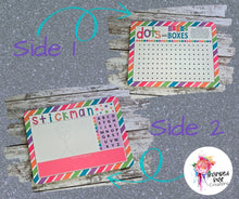 Load image into Gallery viewer, Dry Erase Board
