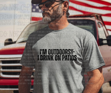 Load image into Gallery viewer, PREORDER CLOSES 6/14 (EXPECTED 6/30) I'm Outdoorsy
