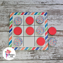 Load image into Gallery viewer, Tic Tac Toe Boards
