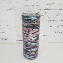 Load image into Gallery viewer, Swirl 20 oz. Skinny Tumbler
