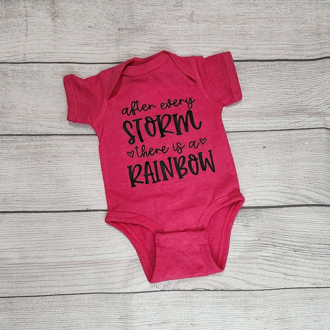 After Ever Storm -  Infant One Piece